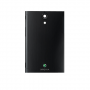Carcasa Trasera/Tapa Bateria Sony Xperia ION LT28i Negra