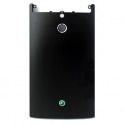 Carcasa Trasera / Tapa Bateria Sony Xperia P LT22i Negra