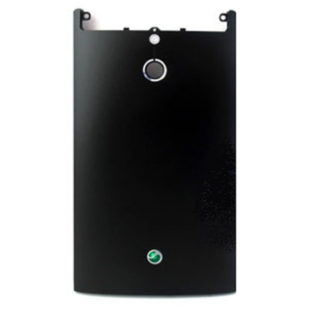 Carcasa Trasera / Tapa Bateria Sony Xperia P LT22i Negra