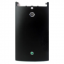 Carcasa Trasera / Tapa Bateria Sony Xperia P LT22i Negra