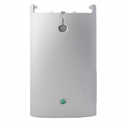 Carcasa Trasera / Tapa Bateria Sony Xperia P LT22i Plata Carcasa Trasera / Tapa Bateria Sony Xperia P LT22i Plata