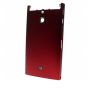 Carcasa Trasera/Tapa Bateria Sony Xperia P LT22i Roja