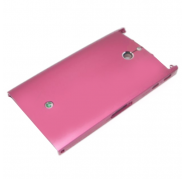Carcasa Trasera / Tapa Bateria Sony Xperia P LT22i Rosa Carcasa Trasera / Tapa Bateria Sony Xperia P LT22i Rosa