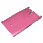 Carcasa Trasera / Tapa Bateria Sony Xperia P LT22i Rosa
