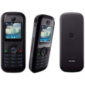 Carcasa trasera W205 Negra