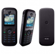 Carcasa trasera W205 Negra