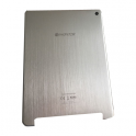 Carcasa Trasera Woxter Nimbus 98 RQ Plata SWAP