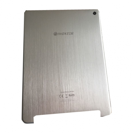 Carcasa Trasera Woxter Nimbus 98 RQ Plata SWAP