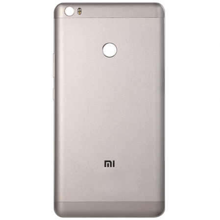 Carcasa Trasera Xiaomi Mi Max Gris Titanio