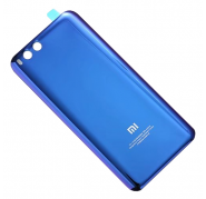 Carcasa Trasera Xiaomi Mi6, Mi 6... Azul