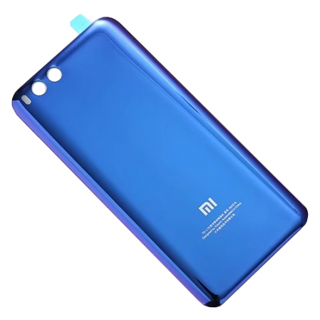 Carcasa Trasera Xiaomi Mi6, Mi 6... Azul