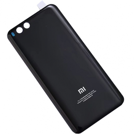Carcasa Trasera Xiaomi Mi6, Mi 6... Negra
