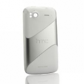 Carcasa Trasera/Tapa Bateria Htc Sensation G14 Blanca
