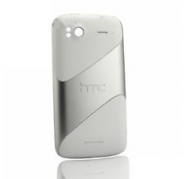 Carcasa Trasera/Tapa Bateria Htc Sensation G14 Blanca