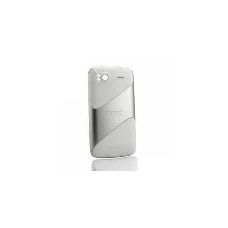 Carcasa Trasera/Tapa Bateria Htc Sensation G14 Blanca