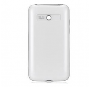 Carcasa Trasera/Tapa Bateria Lg Optimus Hub E510 Blanca Carcasa Trasera/Tapa Bateria Lg Optimus Hub E510 Blanca