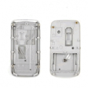 Carcasa Central Corredera Nokia 5300 Gris-Original