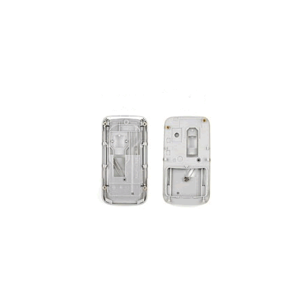 Carcasa Central Corredera Nokia 5300 Gris-Original