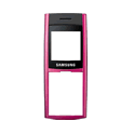 Carcasa Frontal C170 Samsung Rosa
