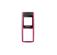 Carcasa Frontal C170 Samsung Rosa
