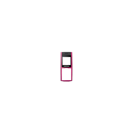 Carcasa Frontal C170 Samsung Rosa
