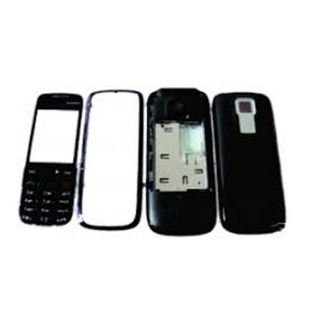 Carcasa Completa Nokia 5130 Negra