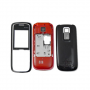 Carcasa Completa Sin Teclado Nokia 5130 Roja