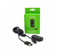 Carga y Juega Xbox One 1400mAh
