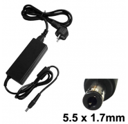 Cargador Acer 19V/4.74A 5.5mm x 1.7mm 90W