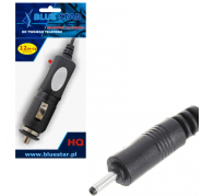 Cargador auto Bluestar nokia clavija fina n70, 6101...