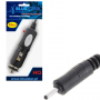 Cargador auto Bluestar nokia clavija fina n70, 6101...