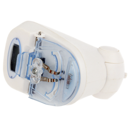 Cargador Auto Universal Plegable USB Blanco
