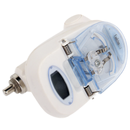 Cargador Auto Universal Plegable USB Blanco