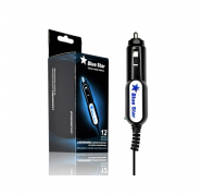 Cargador Auto Samsung L760,G800,U900...  BLUESTAR Negro