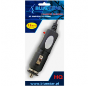 Cargador Auto SonyEricsson K750, K310, K770, Blue star