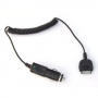 Cargador de Auto iPhone 3G / 3GS / 4 / 4S... Bluestar