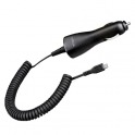 Cargador de Auto Micro USB Retractil Nokia DC-6 Negro