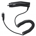 Cargador de Auto Retractil Micro USB Samsung 700mAh
