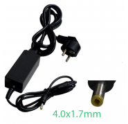 Cargador HP 19V/1.58A, 4.0mm x 1.7mm 30W