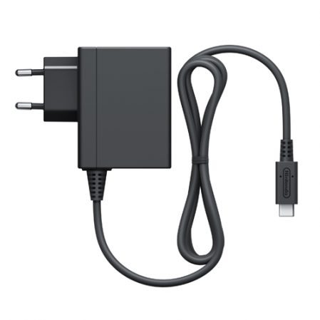 Cargador Nintendo Switch HAC-002(EUR) 2.6A