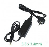 Cargador Samsung 19V/2.1A, 5.5 x 3.4mm  40W