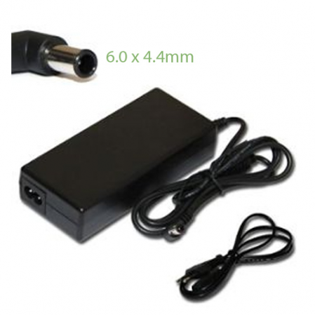 Cargador Sony 19.5V/4.7A 6.0mm x 4.4 mm 90W