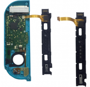 Carrilera Izquierda Joy Con Nintendo Switch SWAP