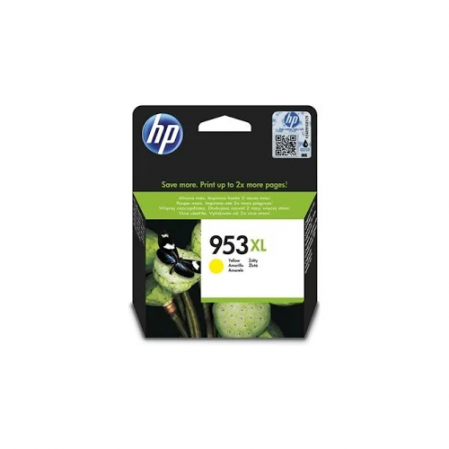 Cartucho de tinta Original HP 953XL  Amarillo