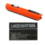 Cartucho Laser Toner Compatible LHCE310/CF350A