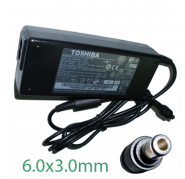 Cargador Toshiba 15V/6A, 6.3 x 3.0mm  75W