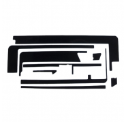 Adhesive Tape Extrafine to Window Ipad 2