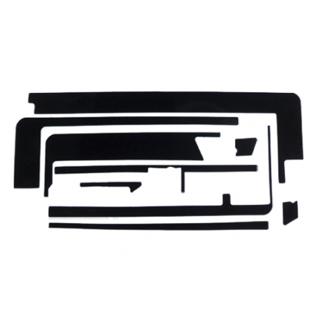 Cinta Adhesiva Extrafina para Ventana iPad 2