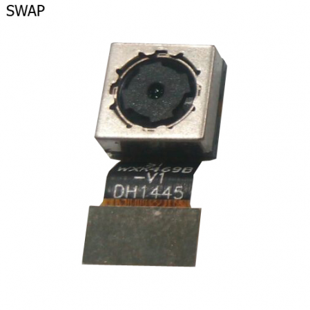 Cámara Trasera Zhem 500 SWAP