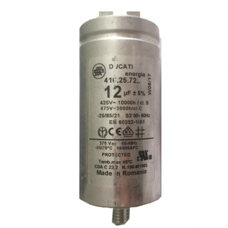 Condensador Secadora Hoover DX H9A2TCEX-S 410.25.72